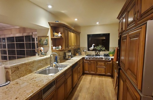 Southeast Carmel Casa | Spanish Villa in Carmel-by-the-Sea -- Family beach vacay!