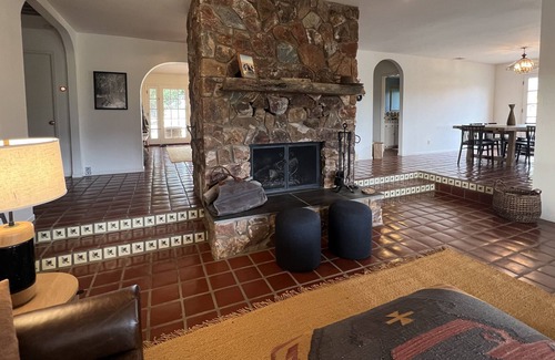 Santa Ynez Casa | Spanish villa with views, views, views!