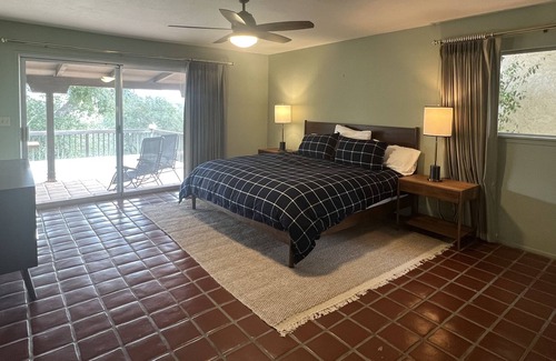 Santa Ynez Casa | Spanish villa with views, views, views!