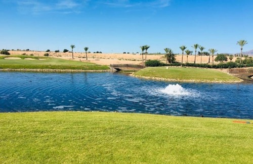 Fuente Álamo de Murcia Apartamento | Spanish village Hacienda Del Alamo golf resort Fuente del Alamo