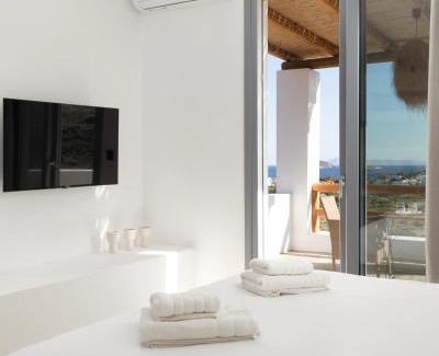 Gavrio Apartamento | Spanos Apartments - Andros