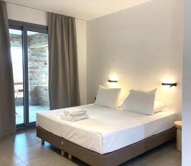 Gavrio Apartamento | Spanos Apartments - Andros