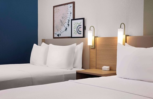 Cumberland Hotel | Spark by Hilton Atlanta Cumberland Ballpark