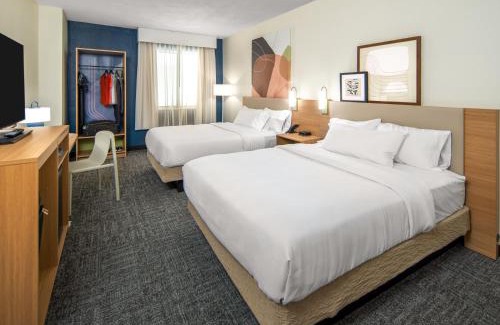 Kannapolis Hotel | Spark By Hilton Kannapolis