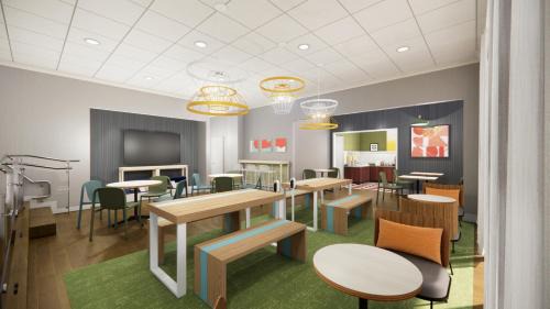 Kannapolis Hotel | Spark By Hilton Kannapolis