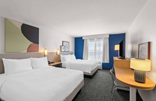 Killeen Hotel | Spark by Hilton Killeen
