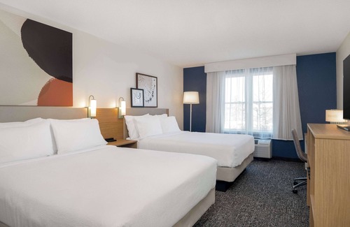 Summerville Hotel | Spark by Hilton Summerville