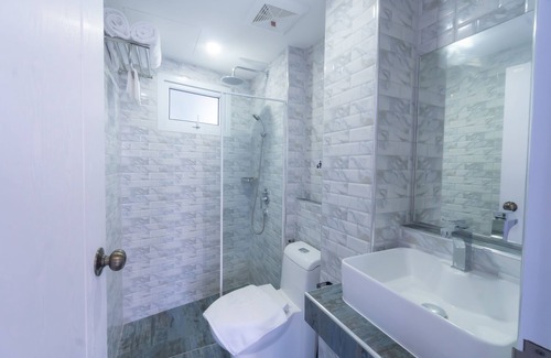 Bangkok Central Business District Hotel | Spark Hotel