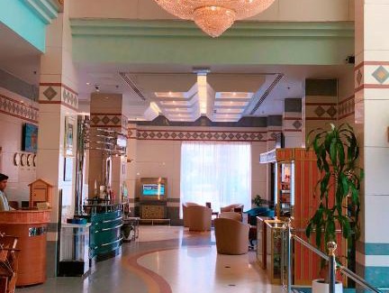 Al Qasimia Apartamento | Spark Residence Hotel