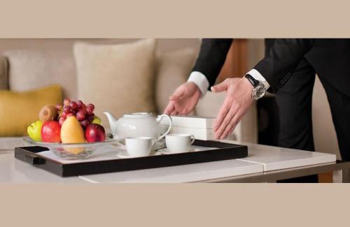Al Qasimia Apartamento | Spark Residence Hotel