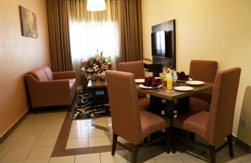 Al Qasimia Apartamento | Spark Residence Hotel