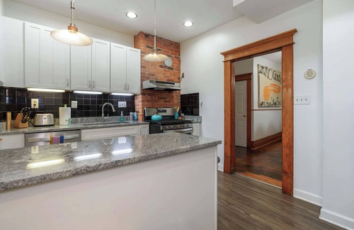 Weinland Park Casa | Sparkling 3BR/Remodeled/Walk to Campus+Short North
