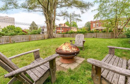 Weinland Park Casa | Sparkling 3BR Remodeled Walk to Campus Short North