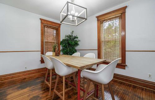 Weinland Park Casa | Sparkling 3BR Remodeled Walk to Campus Short North