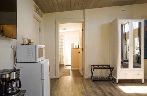 Paradise Valley Apartamento | Suite de lujo cerca de SF / SFO / BART / CalTrain con estacionamiento gratuito y WiFi