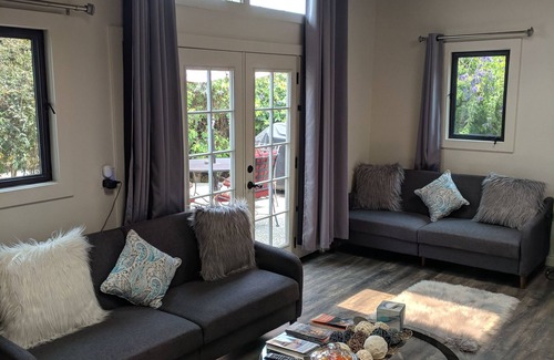 Paradise Valley Apartamento | Suite de lujo cerca de SF / SFO / BART / CalTrain con estacionamiento gratuito y WiFi