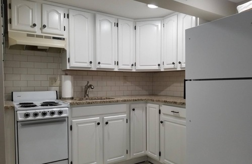 Long Beach Apartamento | ¡PARA ESTRENAR! Apartamento recientemente renovado a pocos pasos de la playa