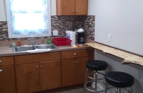 Progress Casa | Sparkling Clean Studio for Single With Private Bath and Private Parking
