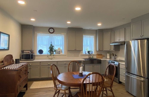 Rock Hall Casa | Sparkling new! A Craftsman-style cottage in the heart of Rock Hall