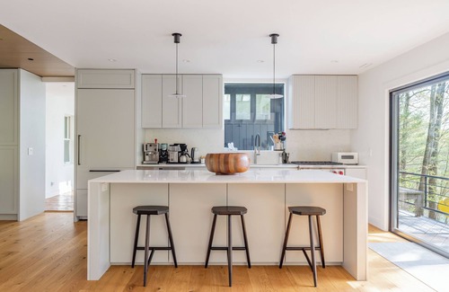 New Paltz Casa | Sparkling Ridge: Private Lake + Stunning Views