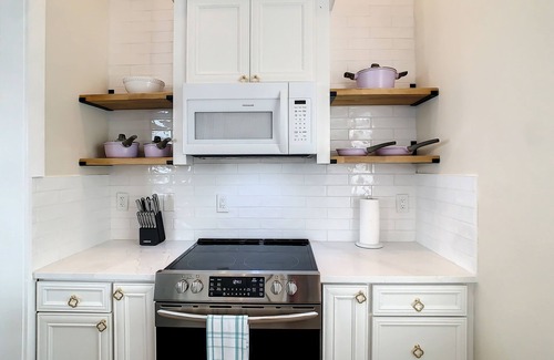 Reunion Cabaña | Sparkling Sapphire Cottage near Disney World
