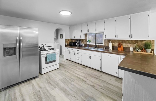 Grand Junction Casa | Sparn Mountain Hideaway 3 Bedroom Home