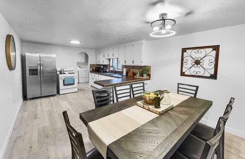 Grand Junction Casa | Sparn Mountain Hideaway 3 Bedroom Home