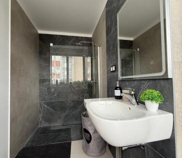 Juh Apartamento | Sparrow apartmens - Vrabčia ulica 9, Košice