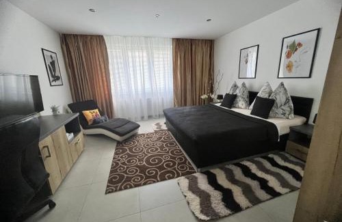 Juh Apartamento | Sparrow apartmens - Vrabčia ulica 9, Košice