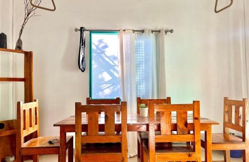 Suja Apartamento | Sparrow House, Landing Site, 3-bedroom house, Kitchen, Bonfire