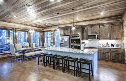 Broken Bow Casa | Sparrow`s Nest