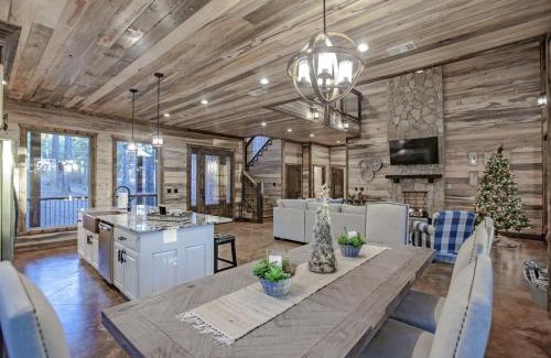 Broken Bow Casa | Sparrow`s Nest