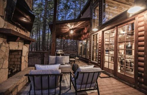 Broken Bow Casa | Sparrow`s Nest