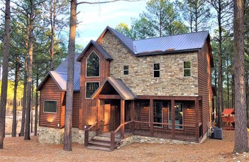 Broken Bow Casa | Sparrow`s Nest