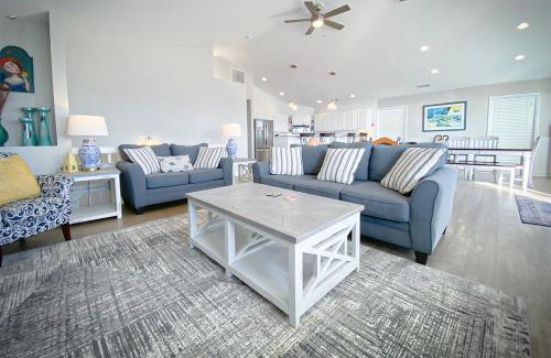 Surf City Casa | Sparrows Beach Nest by Sea Scape Properties