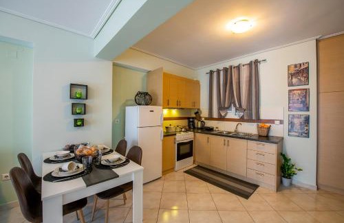 Sparta Apartamento | Sparta View Apartments Anais Boutique A1