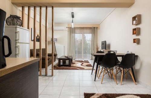 Sparta Apartamento | Sparta View Apartments Dionis Boutique A2