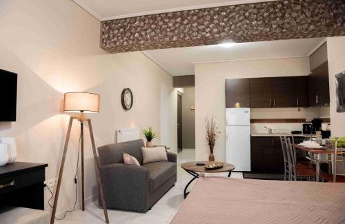 Sparta Apartamento | Sparta View Apartments Nefelis Boutique Γ2