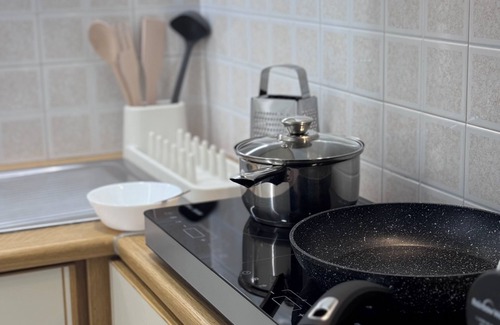 Sparta Apartamento | Spartan Nest Cozy Apartment