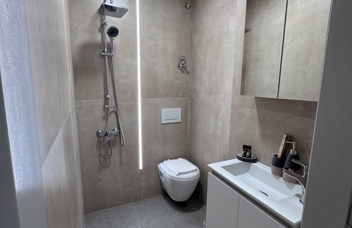 Sparta Apartamento | Spartan Nest Cozy Apartment