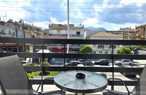 Sparta Apartamento | Spartan Townhouse Apt 1 Thermopylae Terrace