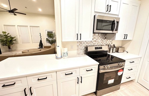 Spartanburg Casa | Spartanburg 3-Bedroom Home with AC & WiFi , 5 Mins to Downtown Dining & Cafés