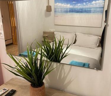 Thasos Town Apartamento | Sparti Apartment
