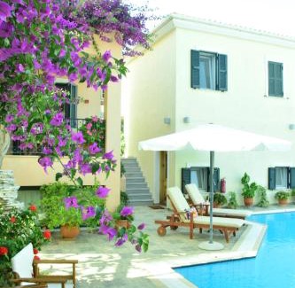 Spartochori Casa | Sparto Village