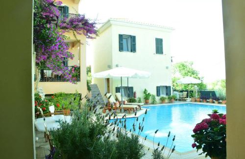 Spartochori Casa | Sparto Village