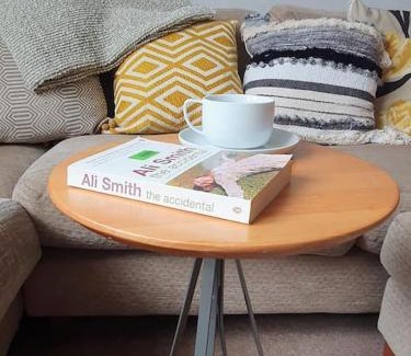 South Cliff Apartamento | Spaside Apartment