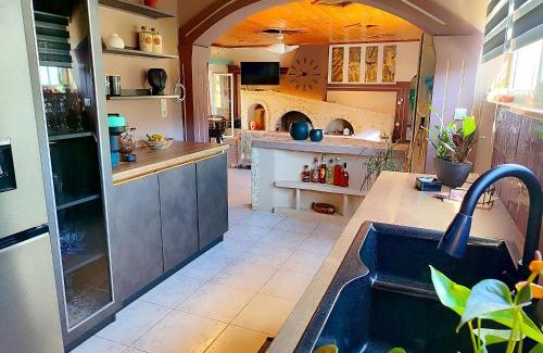 Minia Apartamento | Spasmata Village deluxe house only adults