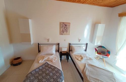 Minia Casa | spasmata village houses