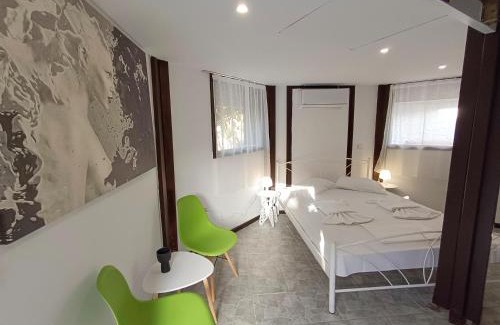 Minia Apartamento | Spasmata Village Marios bungalows only adults