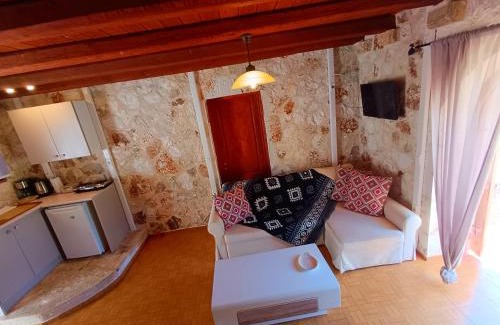 Minia Casa | Spasmata Village Stone Maisonette only adults